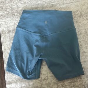 lululemon athletica Blue Women's Shorts